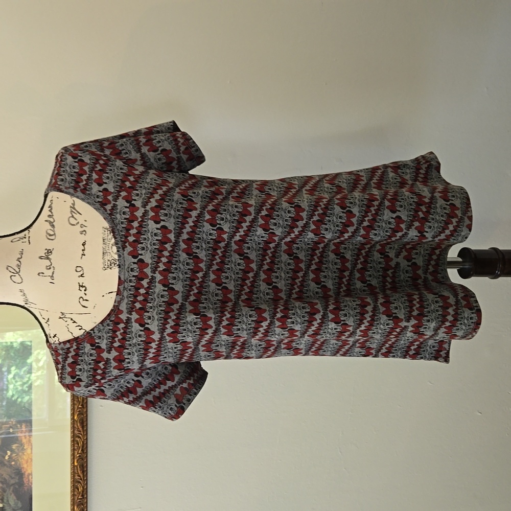 Lularoe Minne Mouse Disney Top
